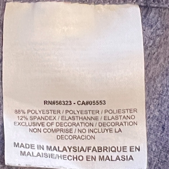 Nike Element Dri Fit 1/4 Zip Heathered Purple | Women’s | EUC | Size Medium - Picture 12 of 13